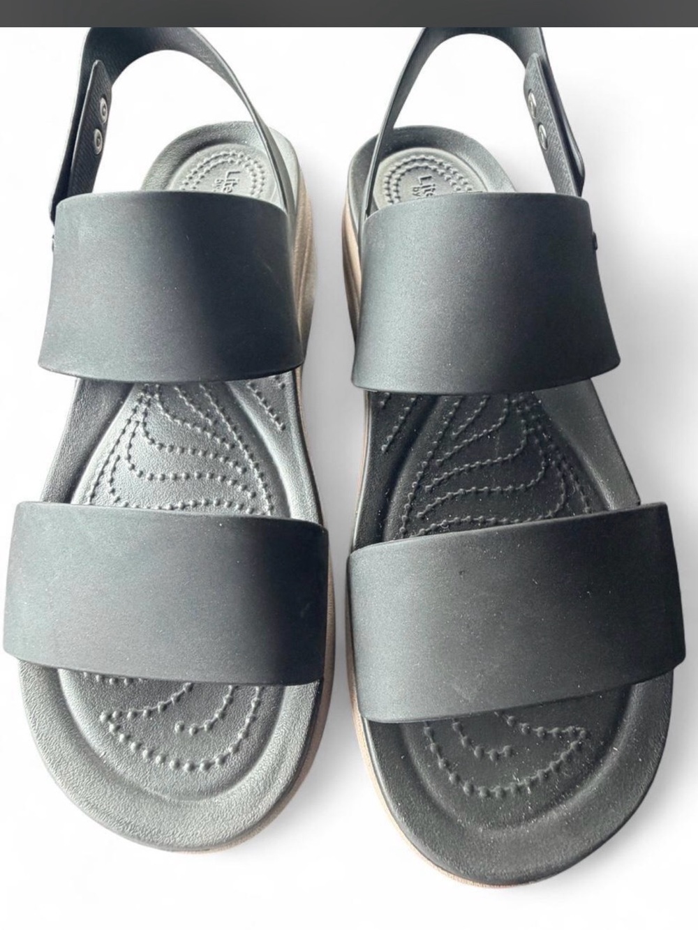 Croc Lite Ride Woman Shoes!
